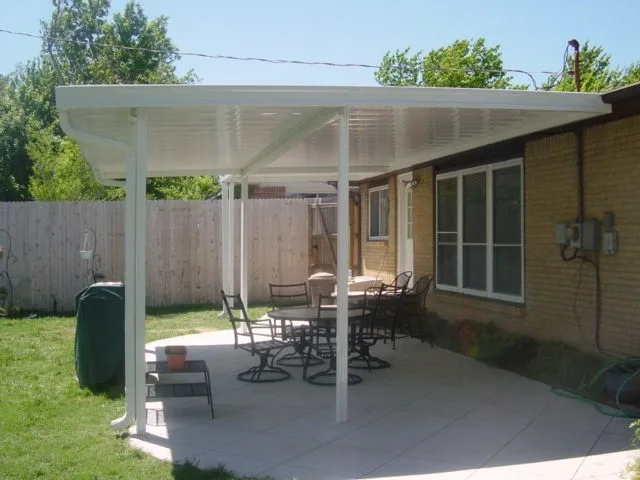 Aluminum Deck Canopies by Phoenix Builders Of Tulsa LLC - Photo 109