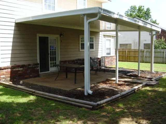 Aluminum Deck Canopies by Phoenix Builders Of Tulsa LLC - Photo 81
