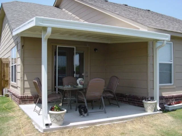 Aluminum Deck Canopies by Phoenix Builders Of Tulsa LLC - Photo 32