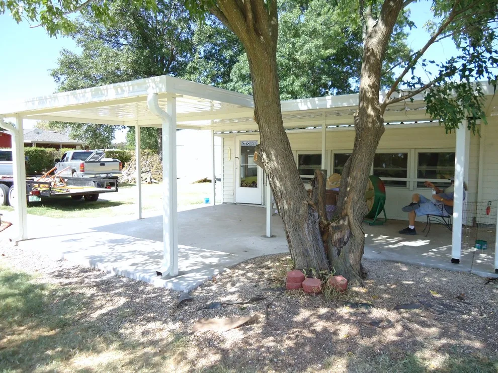 Aluminum Deck Canopies by Phoenix Builders Of Tulsa LLC - Photo 83