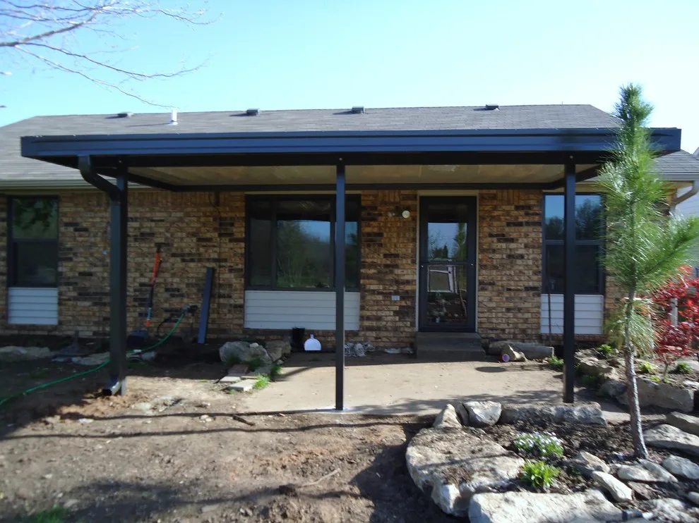 Aluminum Deck Canopies by Phoenix Builders Of Tulsa LLC - Photo 87