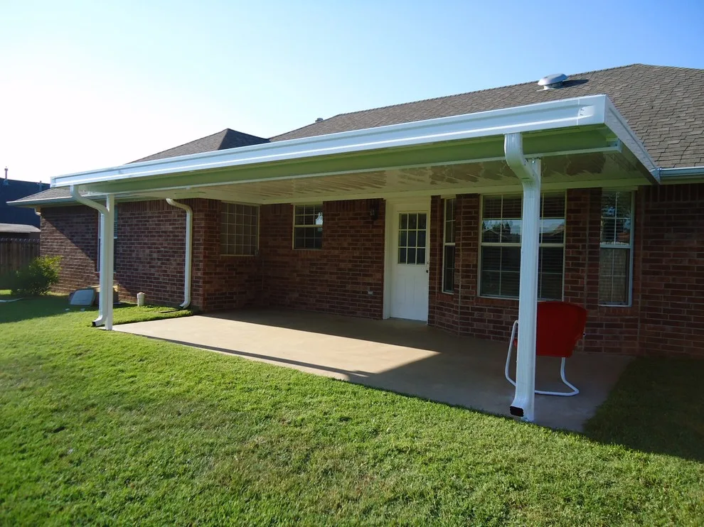 Aluminum Deck Canopies by Phoenix Builders Of Tulsa LLC - Photo 69