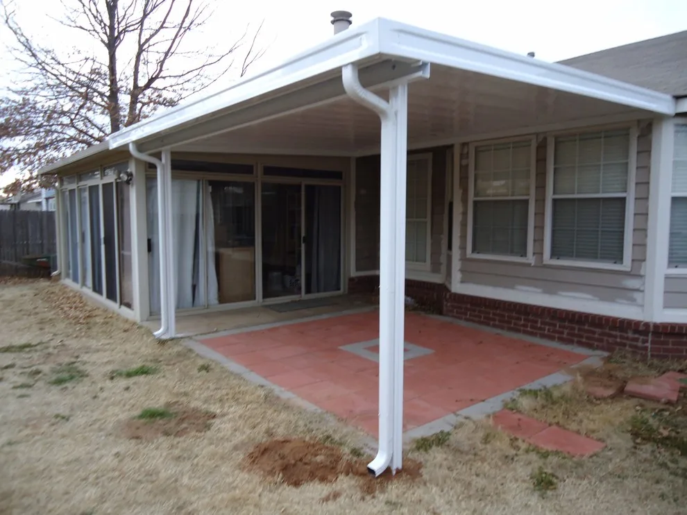Aluminum Deck Canopies by Phoenix Builders Of Tulsa LLC - Photo 84