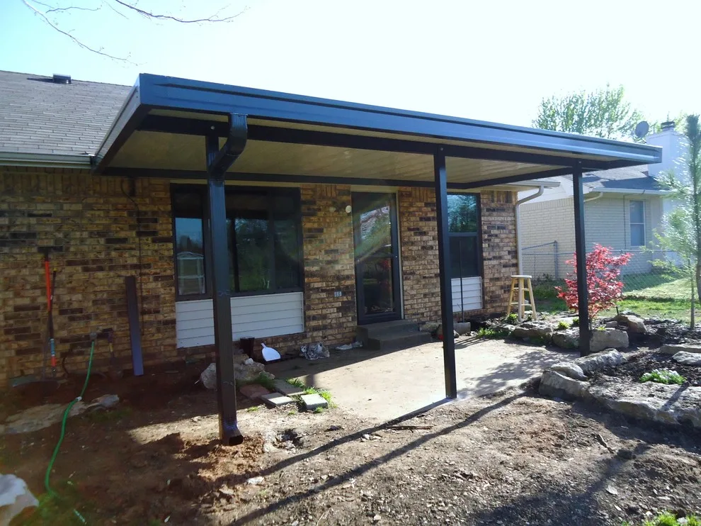 Aluminum Deck Canopies by Phoenix Builders Of Tulsa LLC - Photo 54