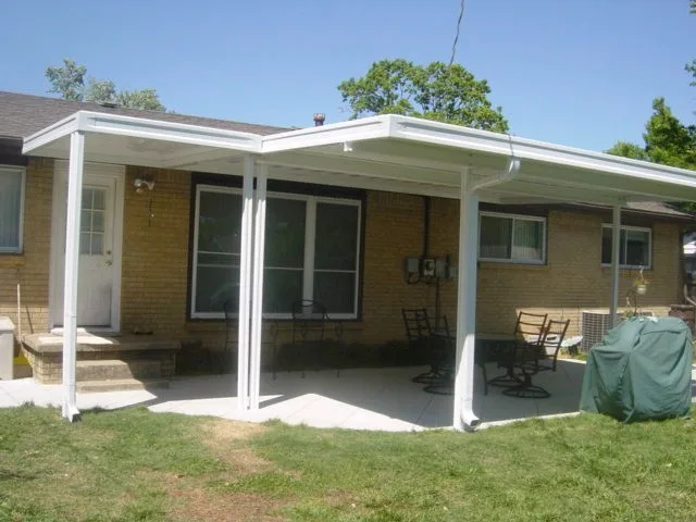 Aluminum Deck Canopies by Phoenix Builders Of Tulsa LLC - Photo 67