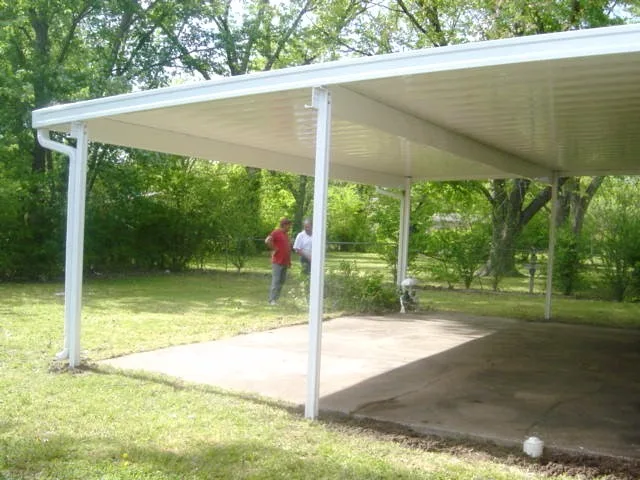 Aluminum Deck Canopies by Phoenix Builders Of Tulsa LLC - Photo 108