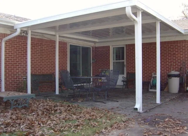Aluminum Deck Canopies by Phoenix Builders Of Tulsa LLC - Photo 7
