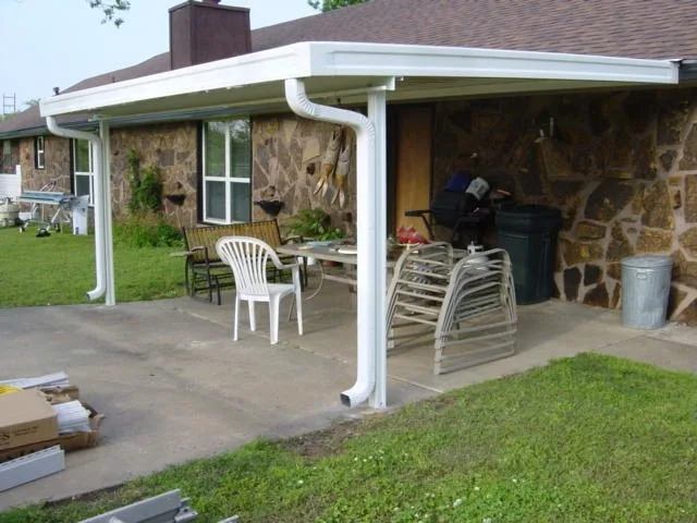 Aluminum Deck Canopies by Phoenix Builders Of Tulsa LLC - Photo 101