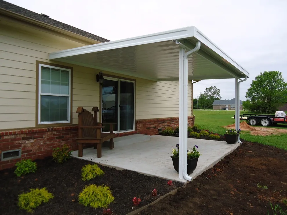 Aluminum Deck Canopies by Phoenix Builders Of Tulsa LLC - Photo 102