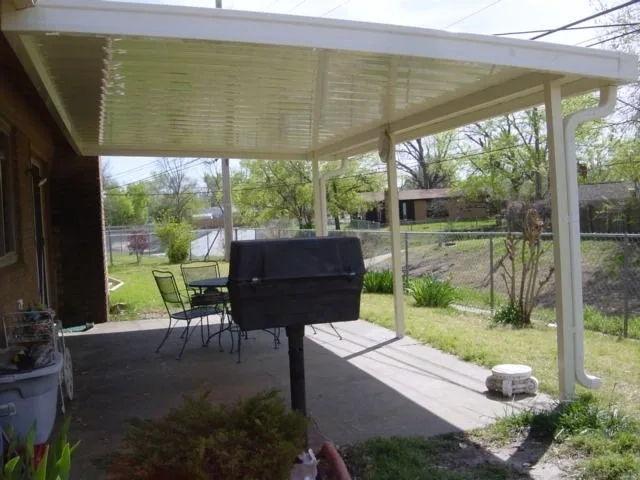 Aluminum Deck Canopies by Phoenix Builders Of Tulsa LLC - Photo 40