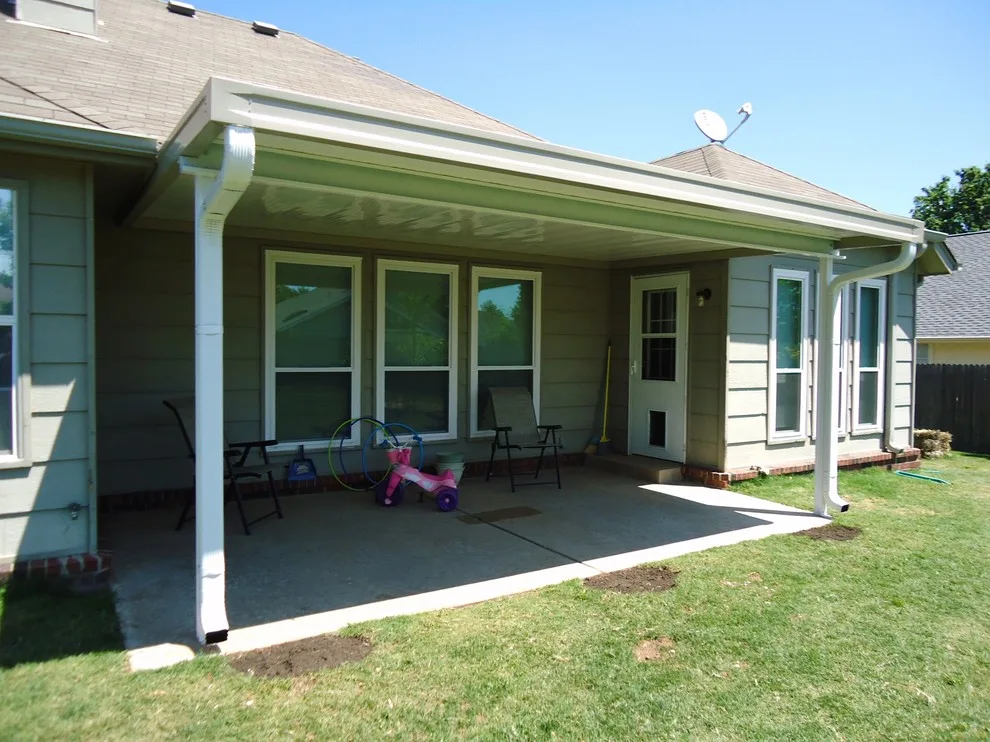 Aluminum Deck Canopies by Phoenix Builders Of Tulsa LLC - Photo 26
