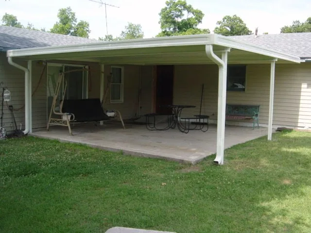 Aluminum Deck Canopies by Phoenix Builders Of Tulsa LLC - Photo 95