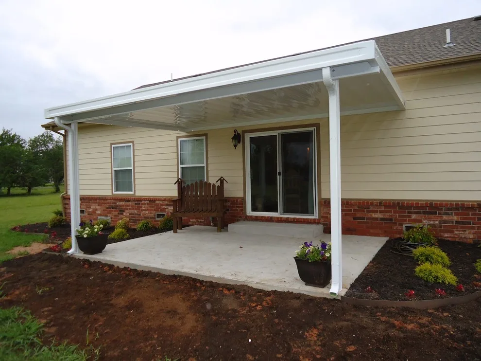 Aluminum Deck Canopies by Phoenix Builders Of Tulsa LLC - Photo 59