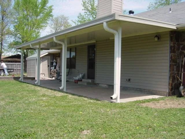 Aluminum Deck Canopies by Phoenix Builders Of Tulsa LLC - Photo 91