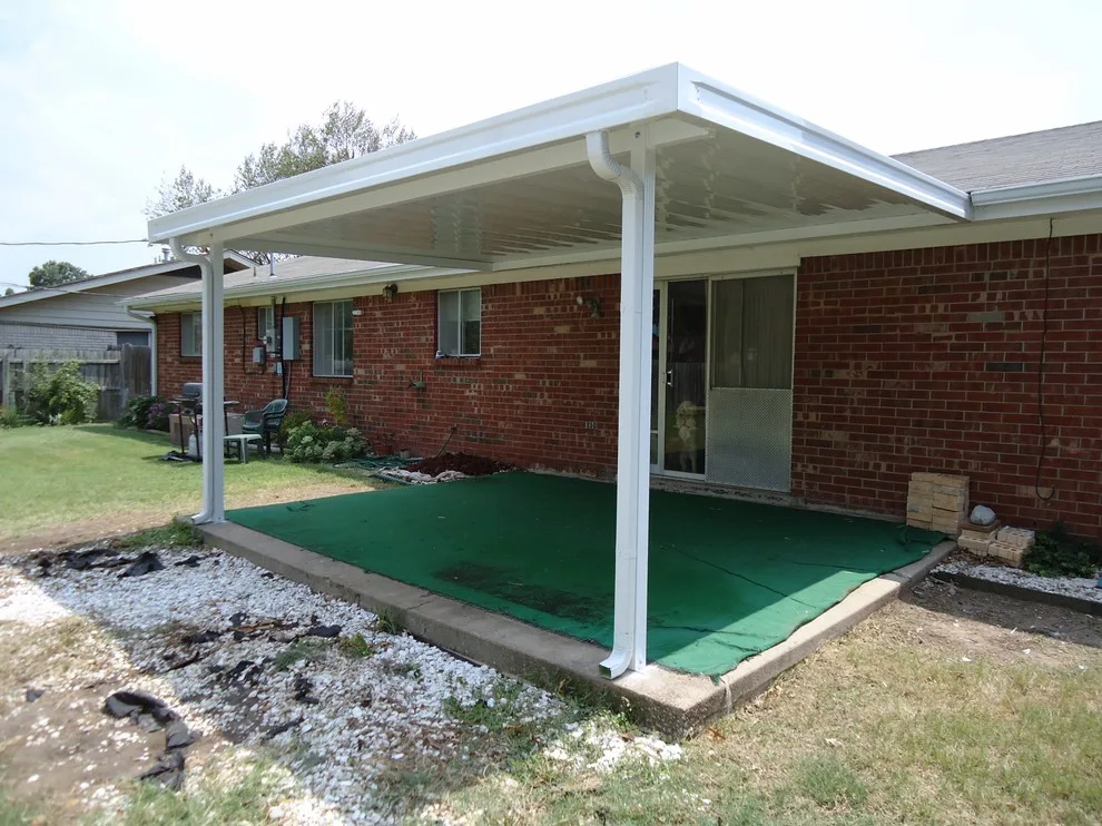 Aluminum Deck Canopies by Phoenix Builders Of Tulsa LLC - Photo 33