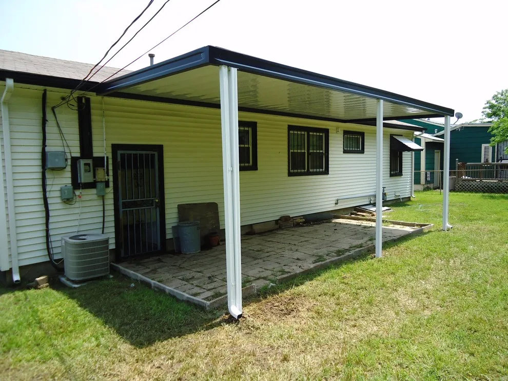 Aluminum Deck Canopies by Phoenix Builders Of Tulsa LLC - Photo 75