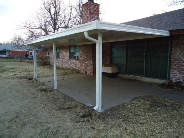 Aluminum Deck Canopies by Phoenix Builders Of Tulsa LLC - Photo 6