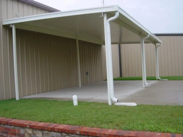 Aluminum Deck Canopies by Phoenix Builders Of Tulsa LLC - Photo 89