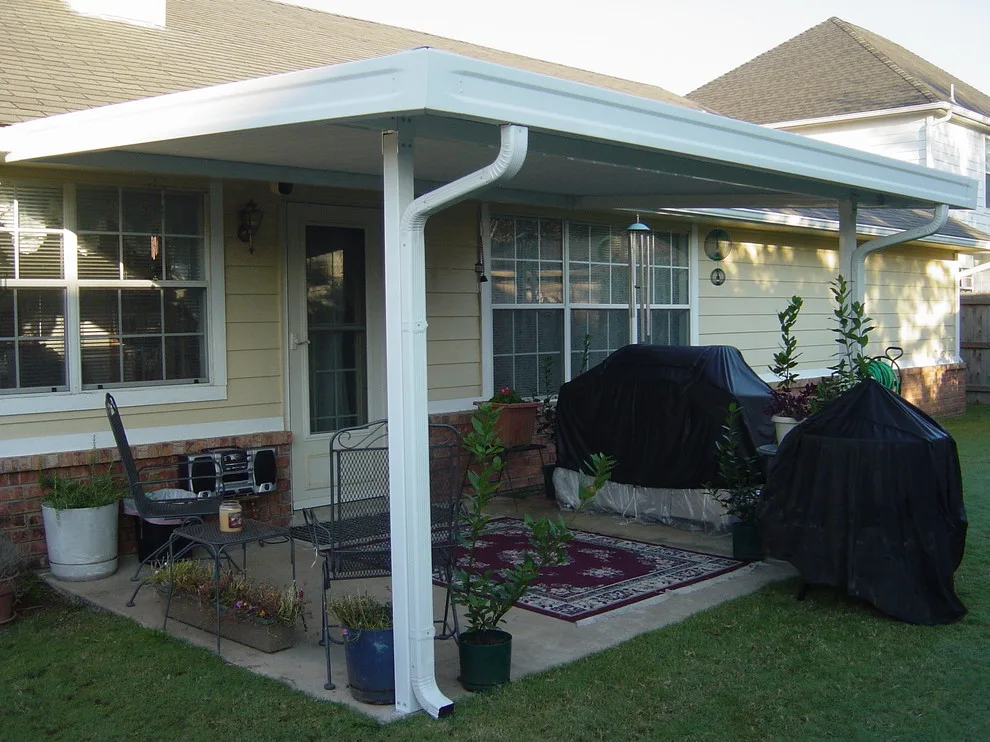 Aluminum Deck Canopies by Phoenix Builders Of Tulsa LLC - Photo 86