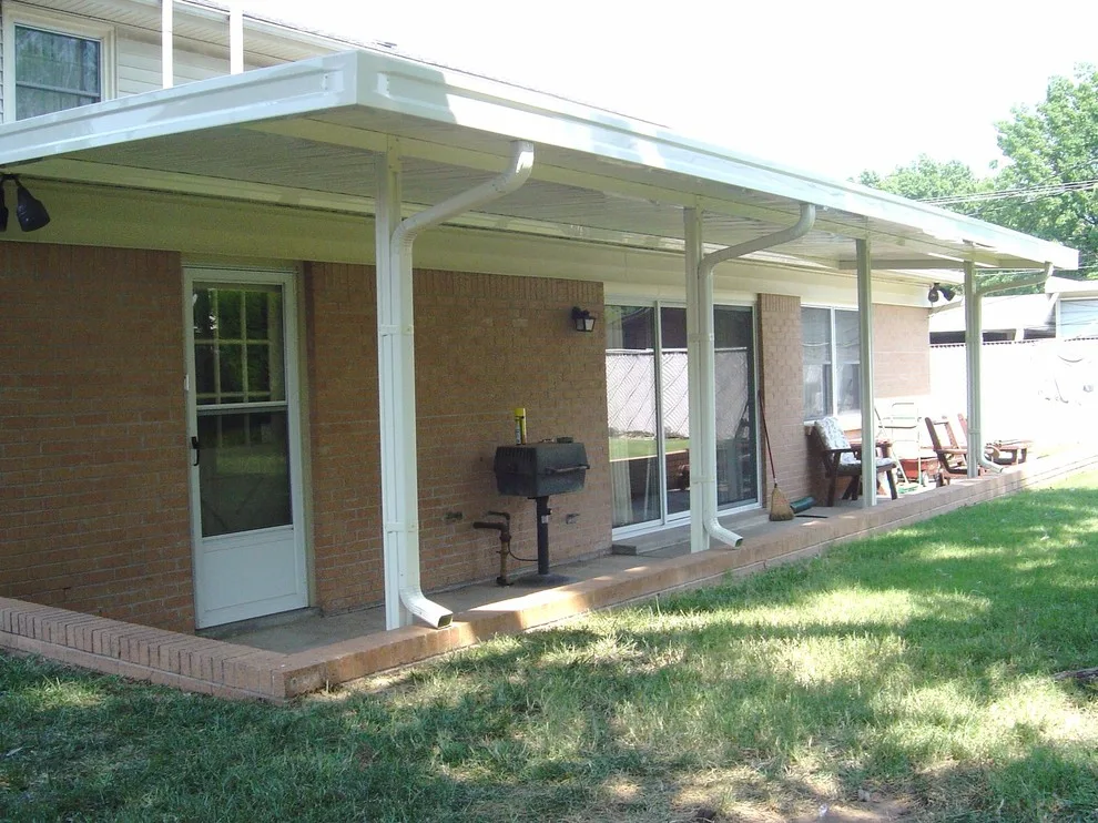 Aluminum Deck Canopies by Phoenix Builders Of Tulsa LLC - Photo 16