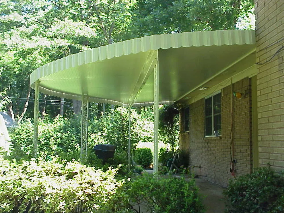 Aluminum Deck Canopies by Phoenix Builders Of Tulsa LLC - Photo 76