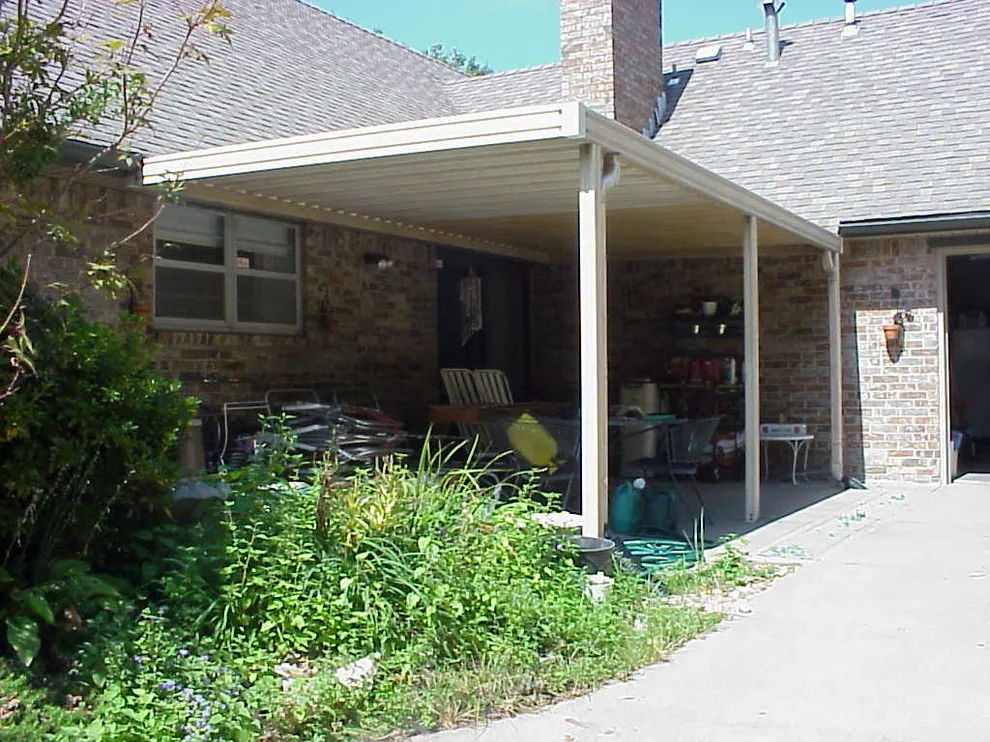Aluminum Deck Canopies by Phoenix Builders Of Tulsa LLC - Photo 9