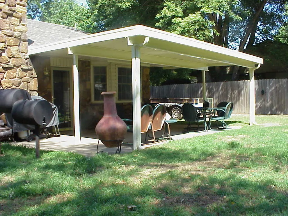 Aluminum Deck Canopies by Phoenix Builders Of Tulsa LLC - Photo 46