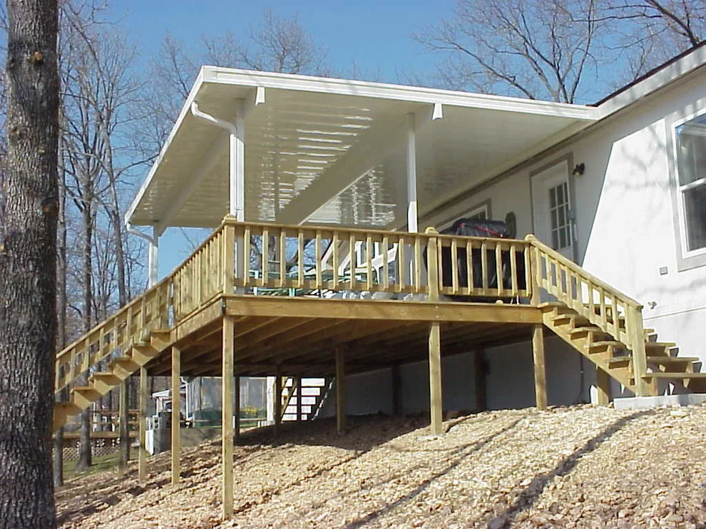 Aluminum Deck Canopies by Phoenix Builders Of Tulsa LLC - Photo 85