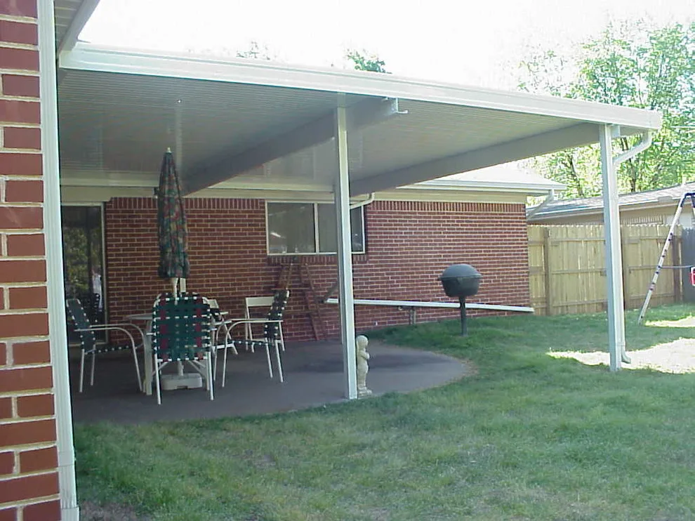 Aluminum Deck Canopies by Phoenix Builders Of Tulsa LLC - Photo 82