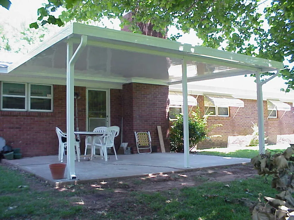 Aluminum Deck Canopies by Phoenix Builders Of Tulsa LLC - Photo 56