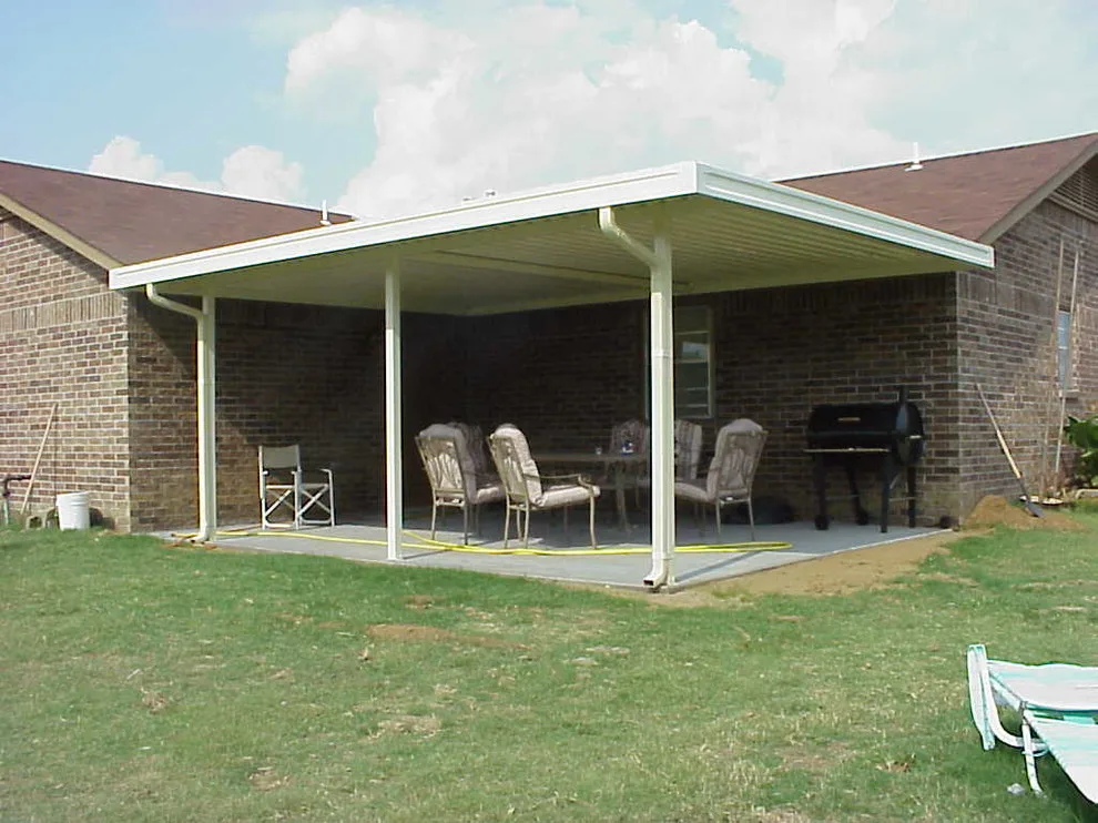 Aluminum Deck Canopies by Phoenix Builders Of Tulsa LLC - Photo 74