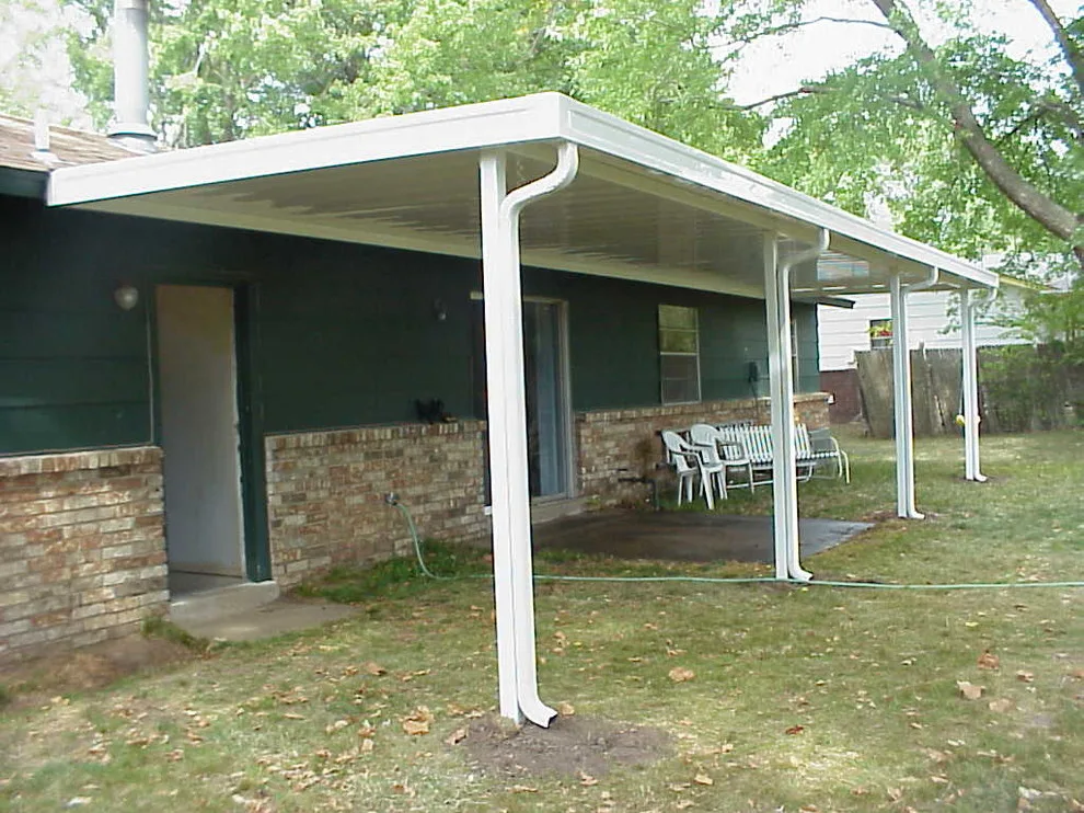 Aluminum Deck Canopies by Phoenix Builders Of Tulsa LLC - Photo 17
