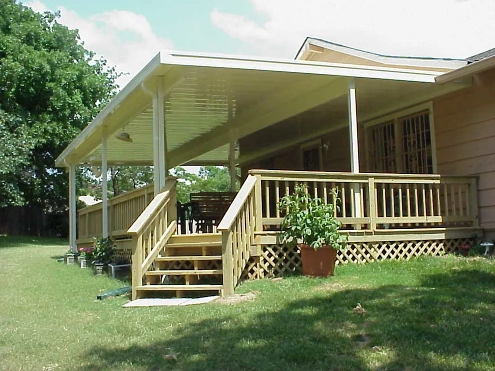 Aluminum Deck Canopies by Phoenix Builders Of Tulsa LLC - Photo 44