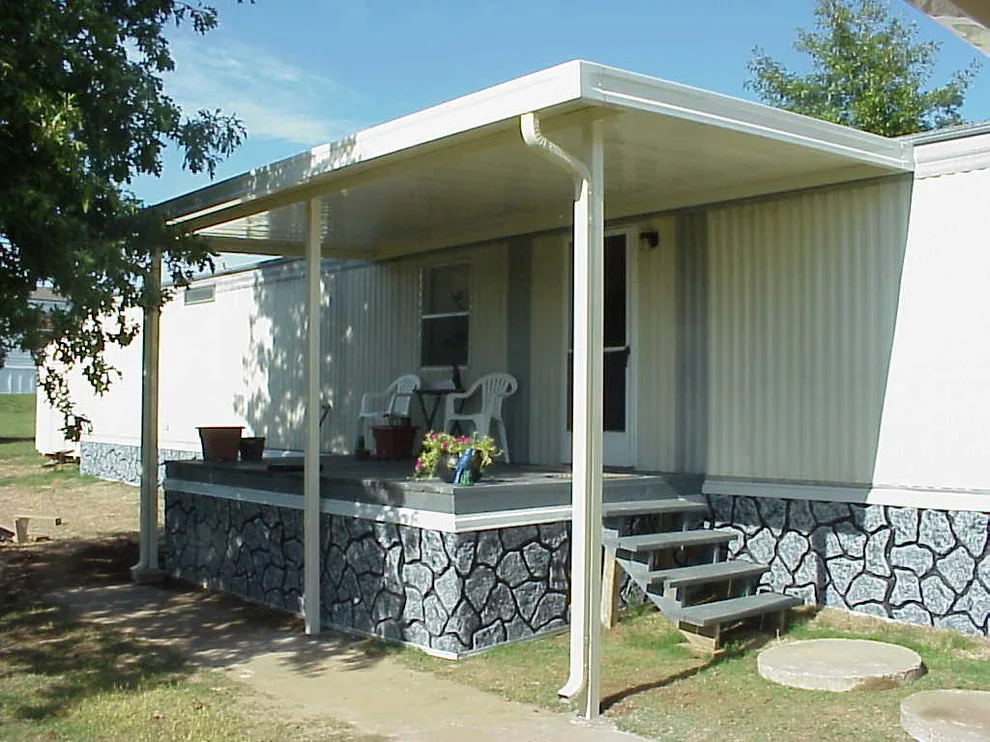Aluminum Deck Canopies by Phoenix Builders Of Tulsa LLC - Photo 110