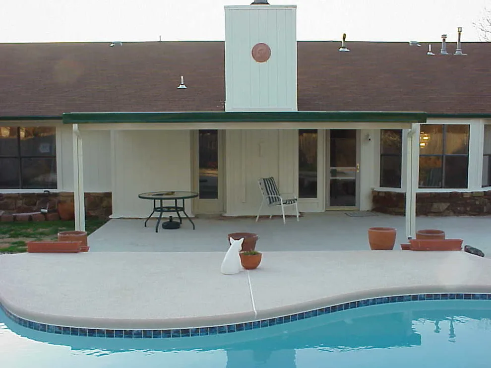 Aluminum Deck Canopies by Phoenix Builders Of Tulsa LLC - Photo 23