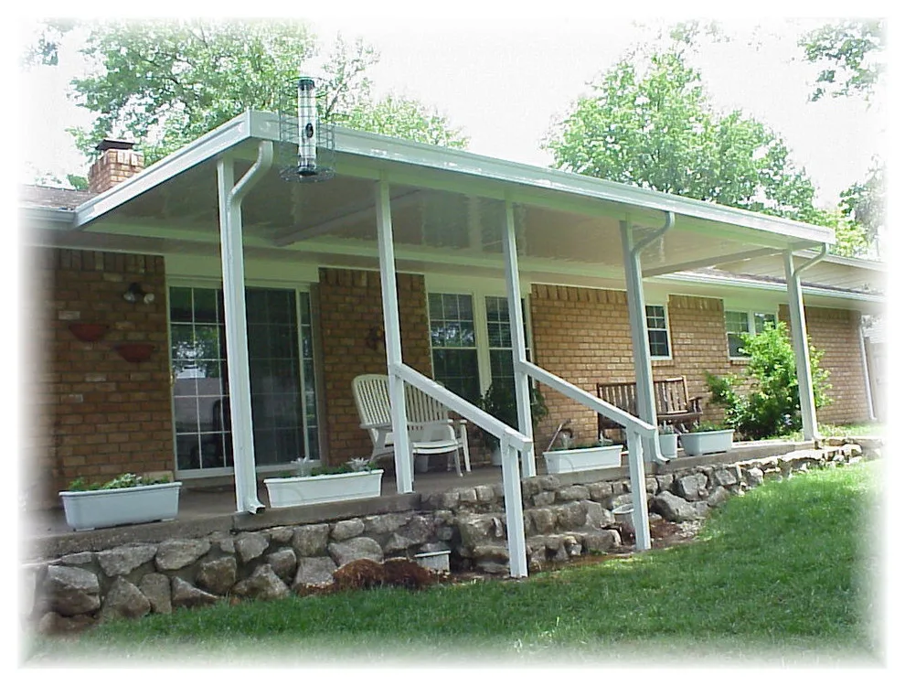 Aluminum Deck Canopies by Phoenix Builders Of Tulsa LLC - Photo 41
