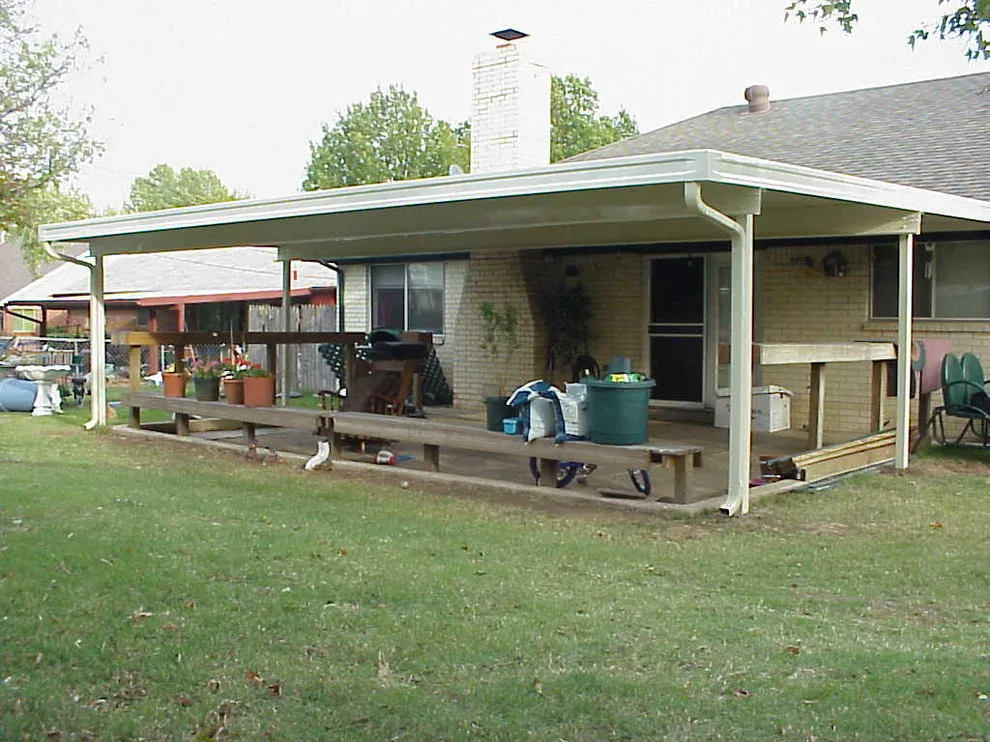 Aluminum Deck Canopies by Phoenix Builders Of Tulsa LLC - Photo 96