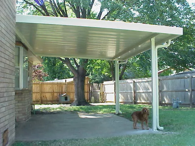Aluminum Deck Canopies by Phoenix Builders Of Tulsa LLC - Photo 2