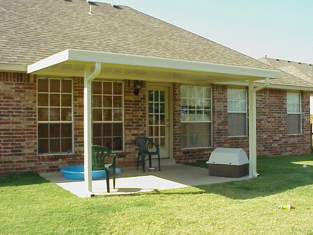 Aluminum Deck Canopies by Phoenix Builders Of Tulsa LLC - Photo 3