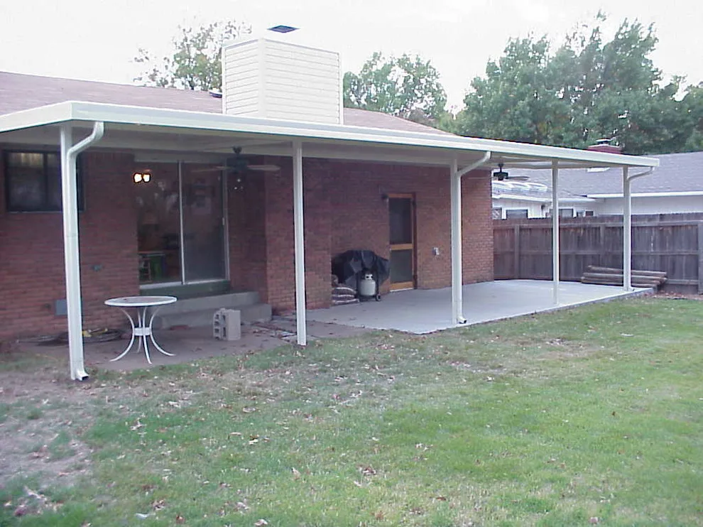 Aluminum Deck Canopies by Phoenix Builders Of Tulsa LLC - Photo 105