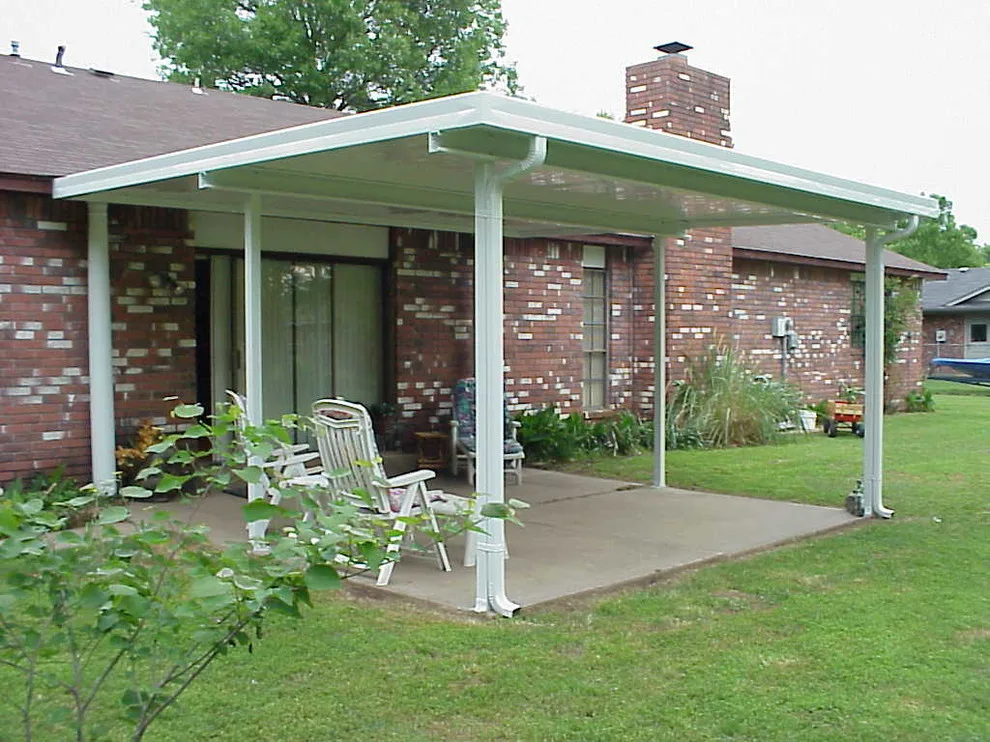 Aluminum Deck Canopies by Phoenix Builders Of Tulsa LLC - Photo 30