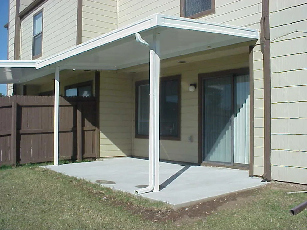Aluminum Deck Canopies by Phoenix Builders Of Tulsa LLC - Photo 53