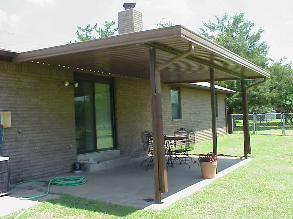 Aluminum Deck Canopies by Phoenix Builders Of Tulsa LLC - Photo 19