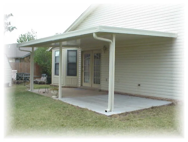Aluminum Deck Canopies by Phoenix Builders Of Tulsa LLC - Photo 97