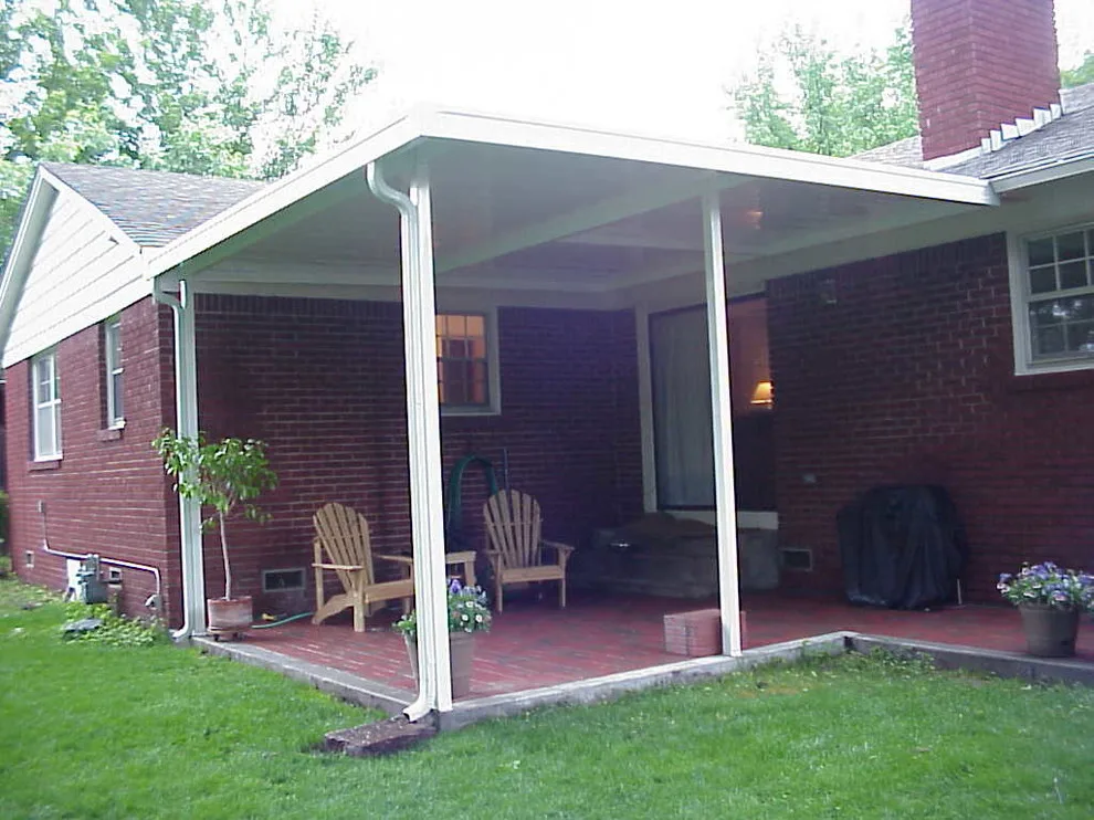 Aluminum Deck Canopies by Phoenix Builders Of Tulsa LLC - Photo 92