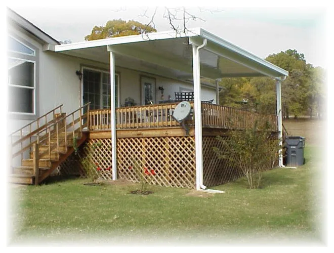 Aluminum Deck Canopies by Phoenix Builders Of Tulsa LLC - Photo 63