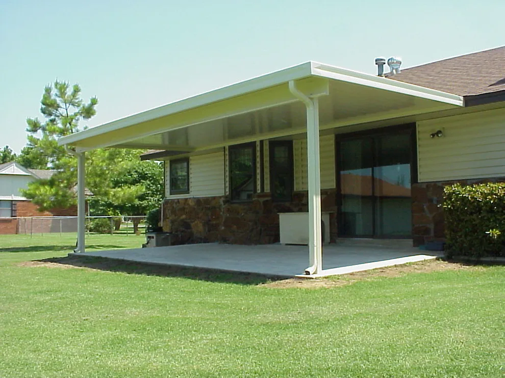 Aluminum Deck Canopies by Phoenix Builders Of Tulsa LLC - Photo 51