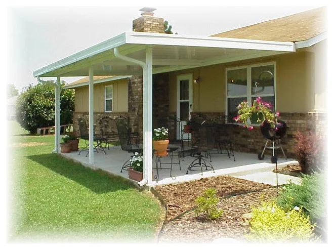 Aluminum Deck Canopies by Phoenix Builders Of Tulsa LLC - Photo 42