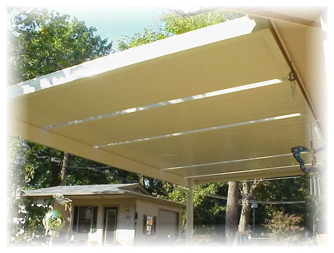 Aluminum Deck Canopies by Phoenix Builders Of Tulsa LLC - Photo 22
