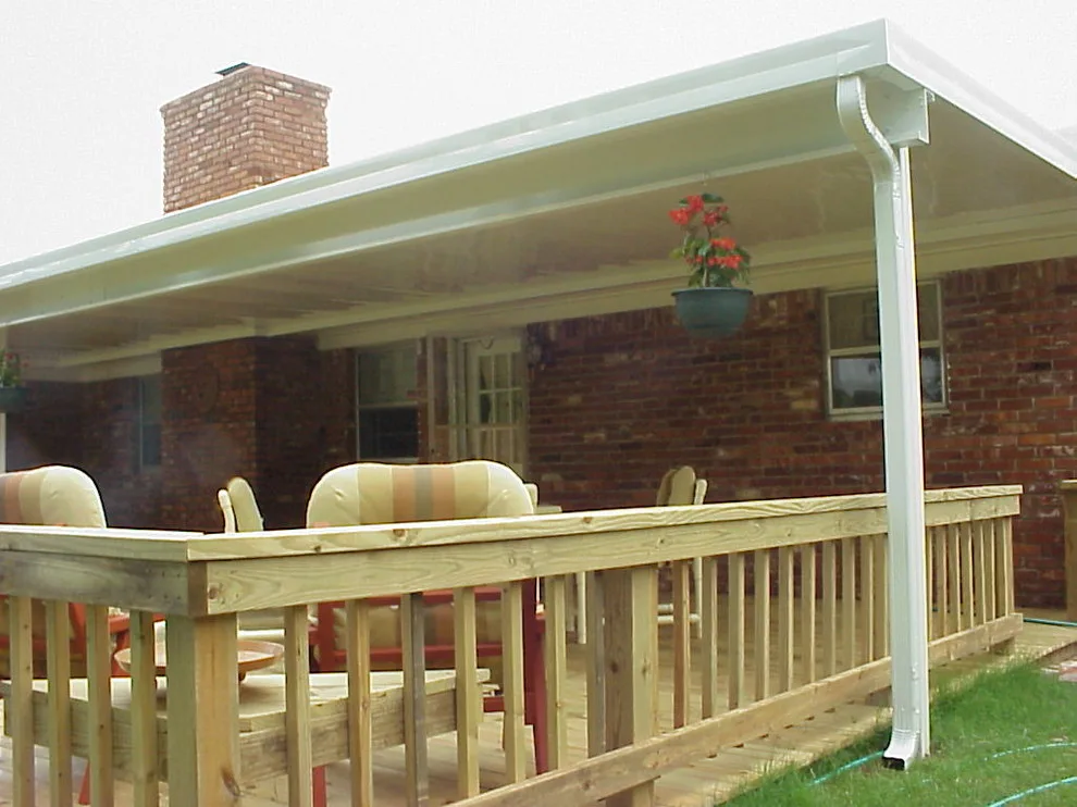 Aluminum Deck Canopies by Phoenix Builders Of Tulsa LLC - Photo 14